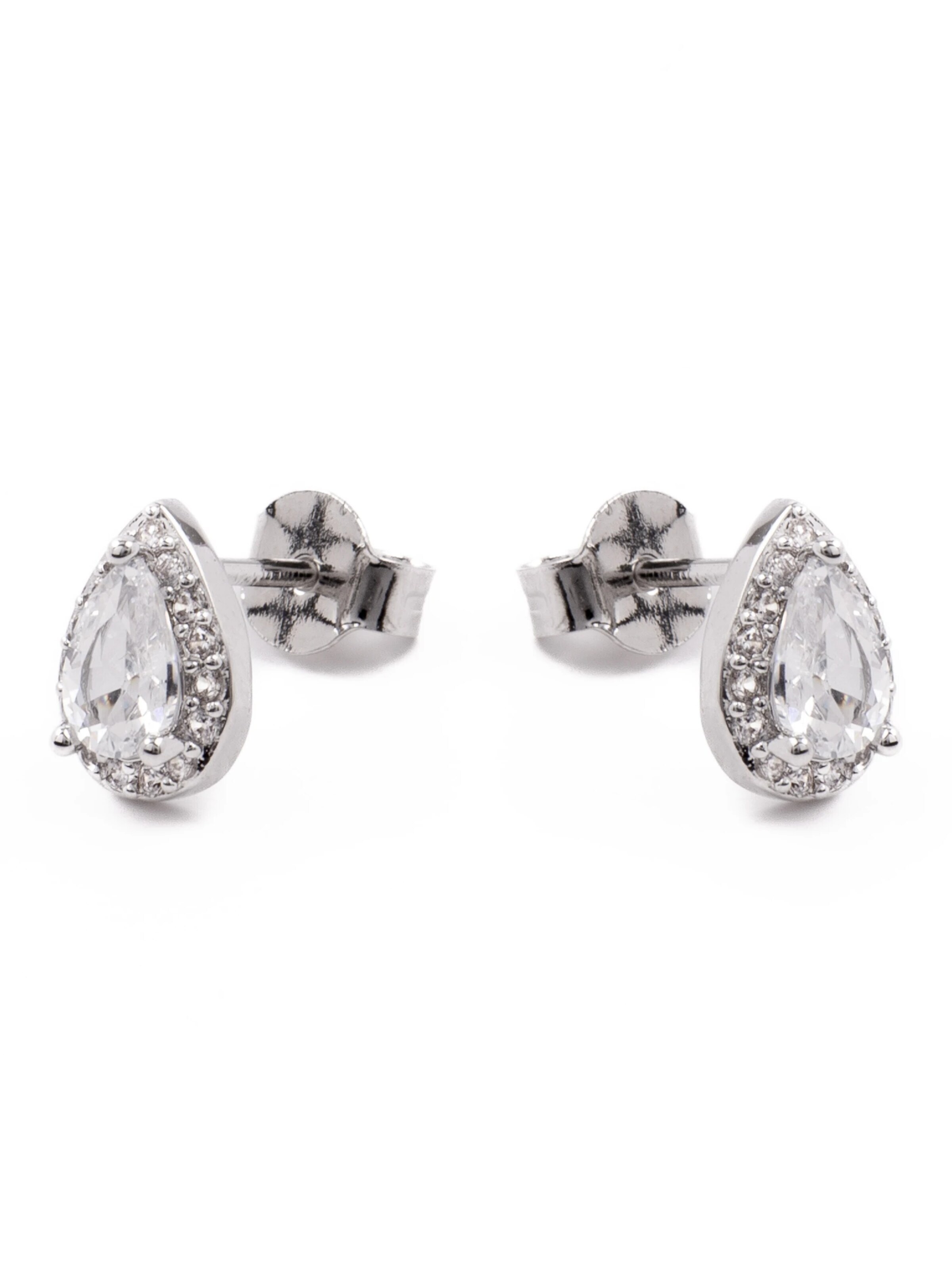 LUXBYLUX Earrings in Silver