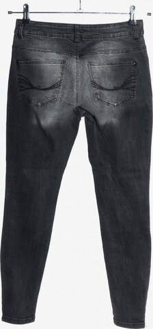 TOM TAILOR Skinny Jeans 27-28 in Schwarz
