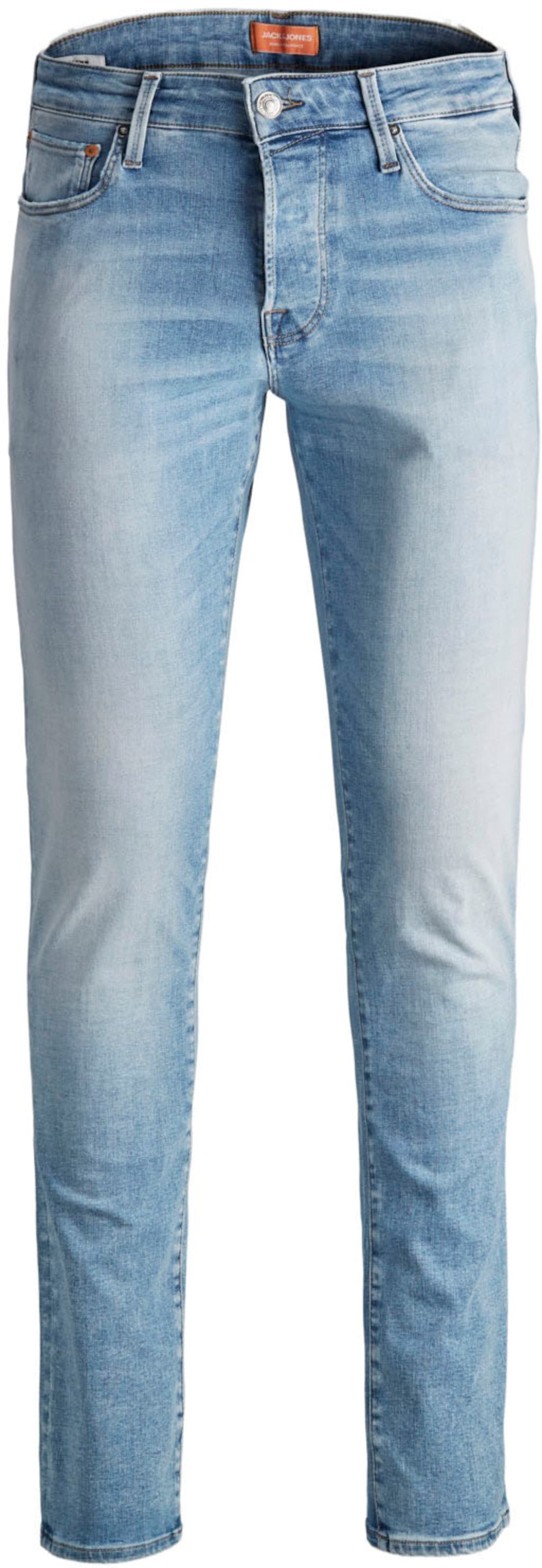JACK & JONES Jeans in Blue: front