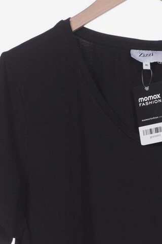 Zizzi T-Shirt XL in Schwarz