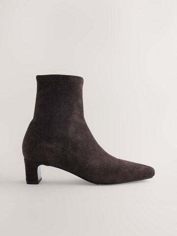 Next Bootie 'Forever Comfort' in Brown