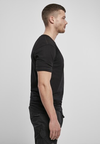 Brandit Shirt in Black