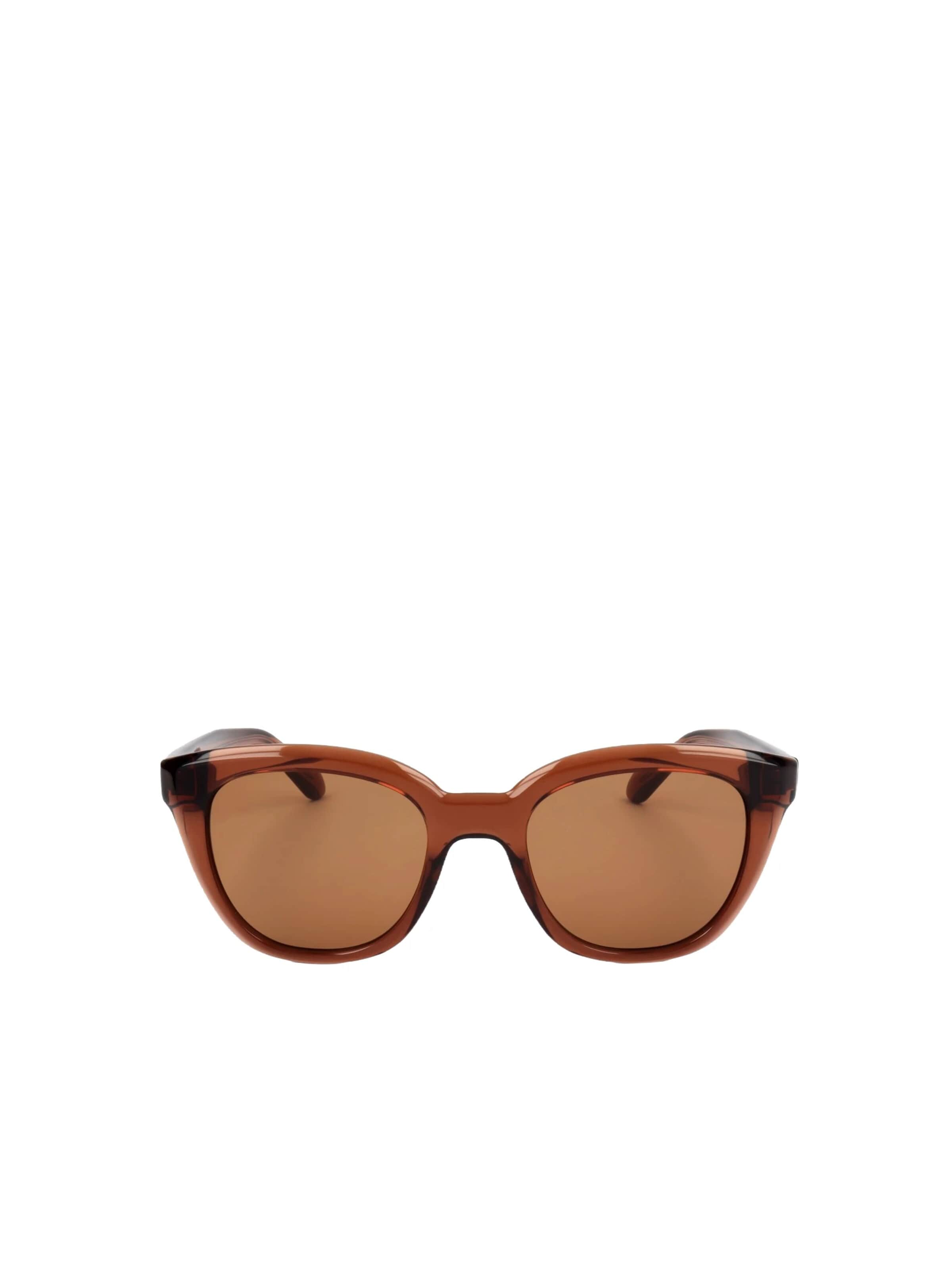 FERRAGAMO Sonnenbrille 'SF2000S'‌ in Braun: Vorderseite