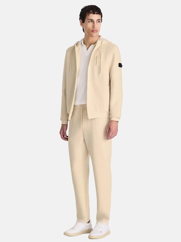 Peuterey Sportsweatshirt 'PEUTEREY PARKER 03 FELPA' in Beige