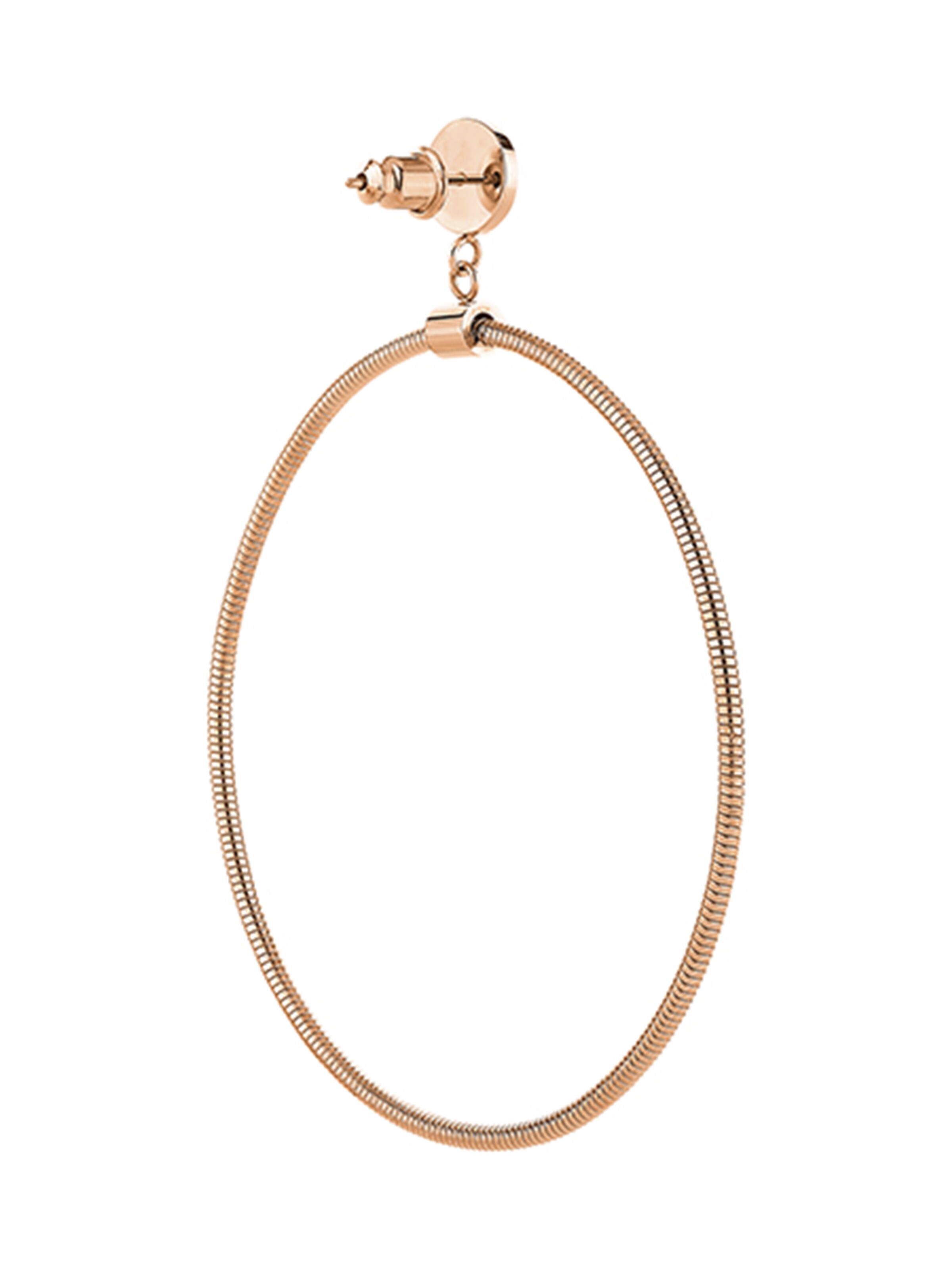 Boucles d'oreilles 'LJ-0163-E-73' Liebeskind Berlin en or