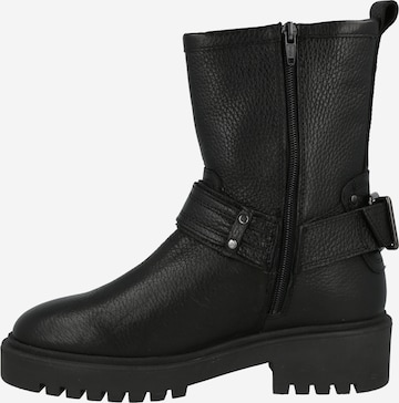 PS Poelman Stiefelette in Schwarz