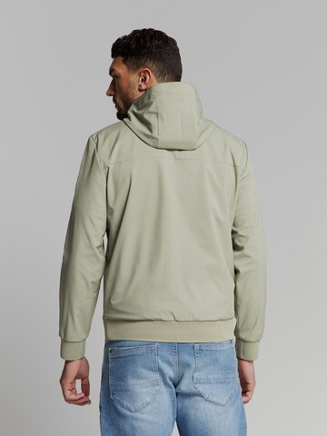 No Excess Jacke in Grün