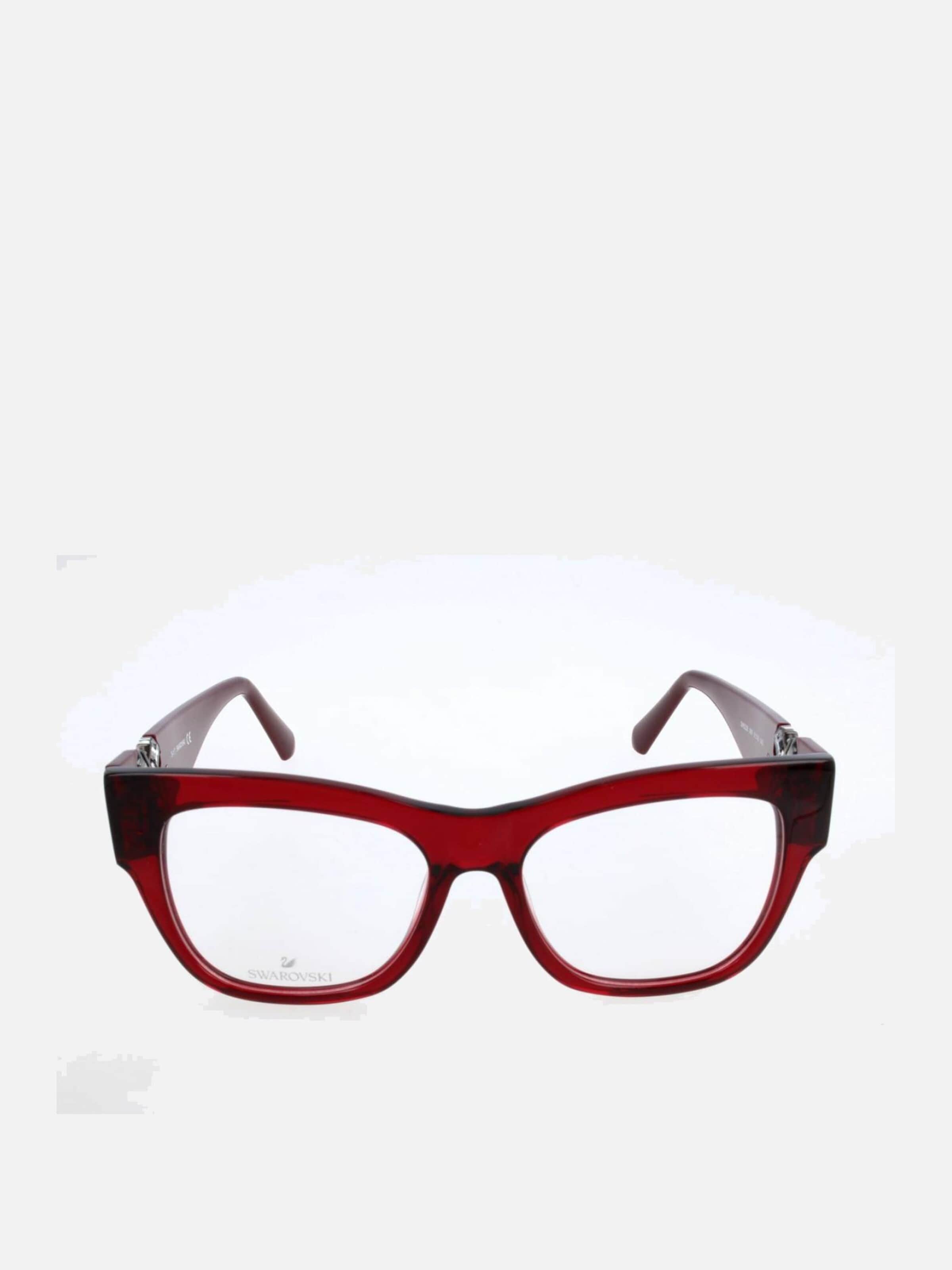 Occhiali da sole in 51 Swarovski di colore rosso, Visualizzazione prodotti