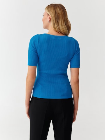 TATUUM Sweter 'SALMIKO' w kolorze niebieski