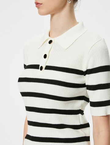 Koton Sweater in Black