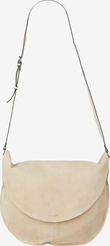 Sac à bandoulière 'Stella' Curuba en beige