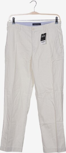 TOMMY HILFIGER Pants in 32 in Cream, Item view