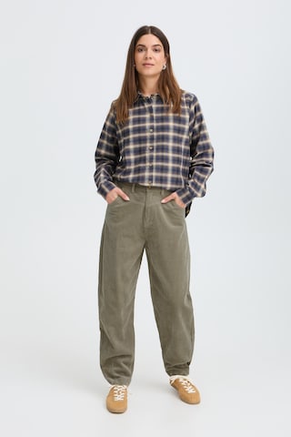 Baggy Pantalon 'Essy' Pulz en gris