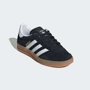 ADIDAS ORIGINALS Кроссовки 'Gazelle' в Черный