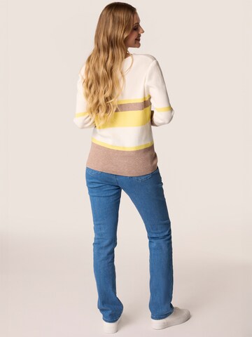 Pull-over Quiosque en beige