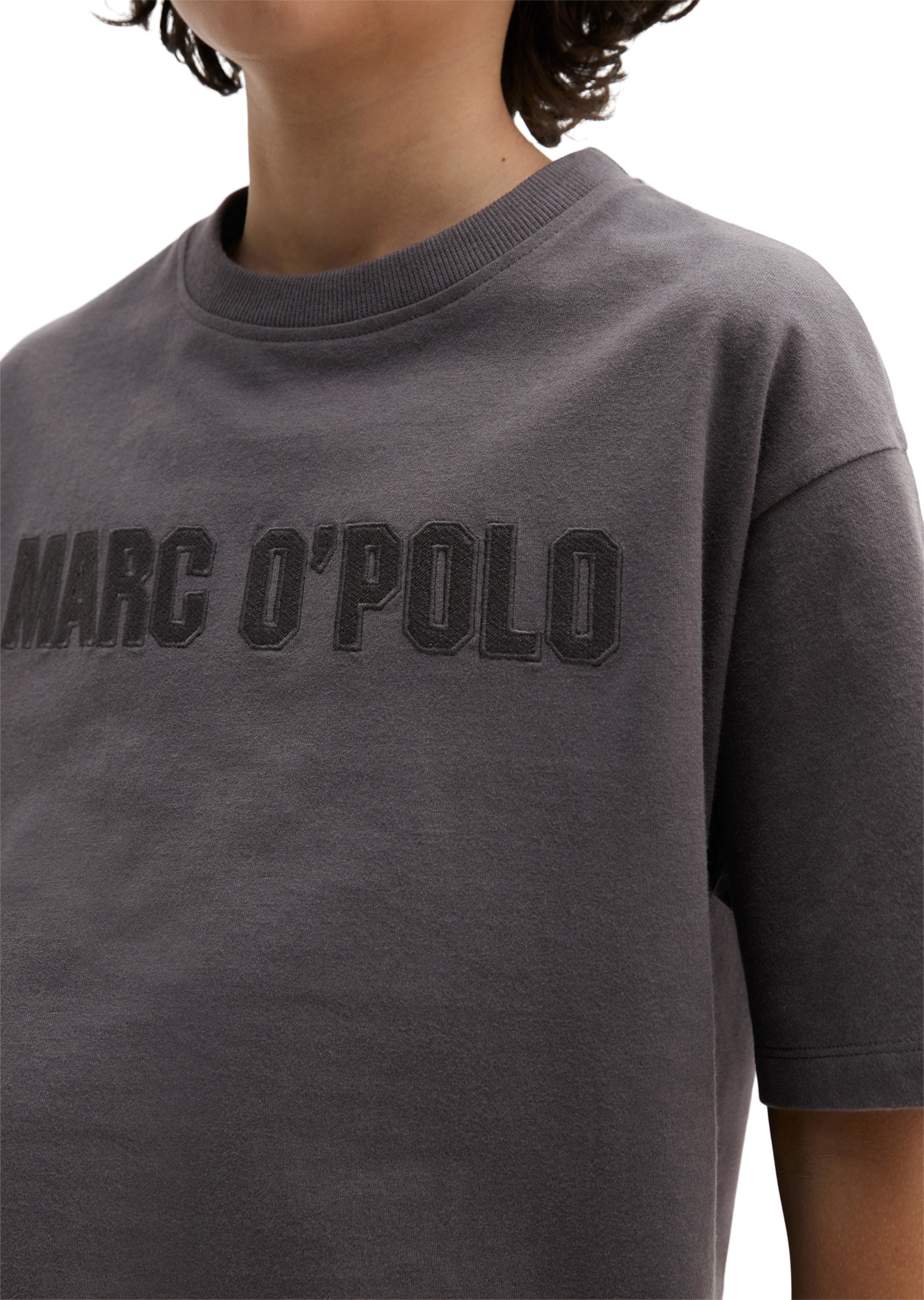 Marc O'Polo Shirt in Grijs