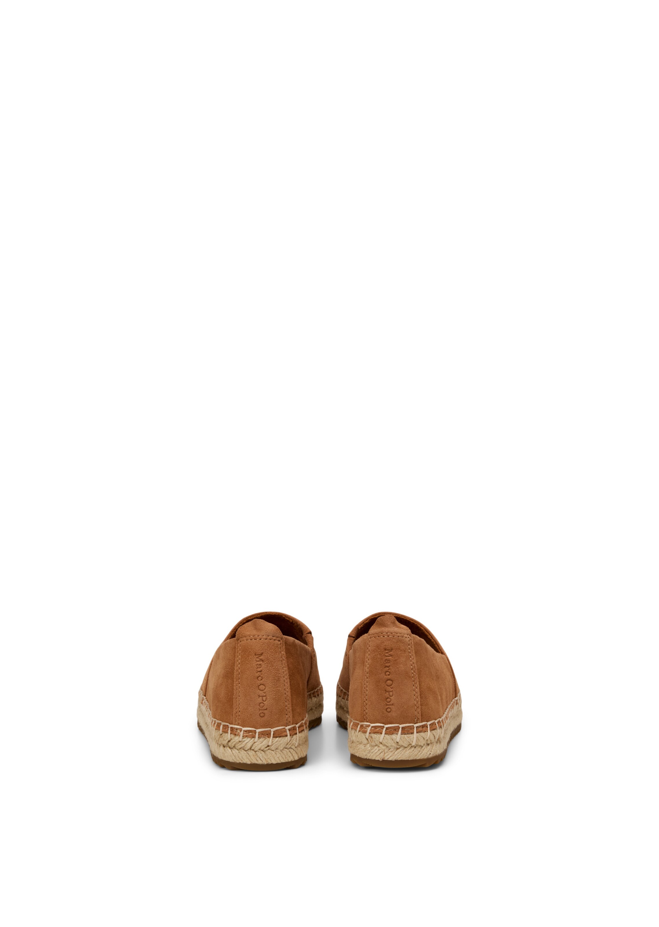 Marc O'Polo Espadrilles 'Gem' in Brown