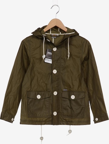 Carhartt WIP Jacke XS in Grün: predná strana