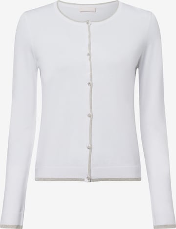 Liu Jo Strickjacke in Weiß: Vorderseite