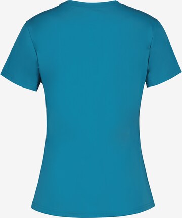 ICEPEAK Functioneel shirt 'Dummer' in Blauw