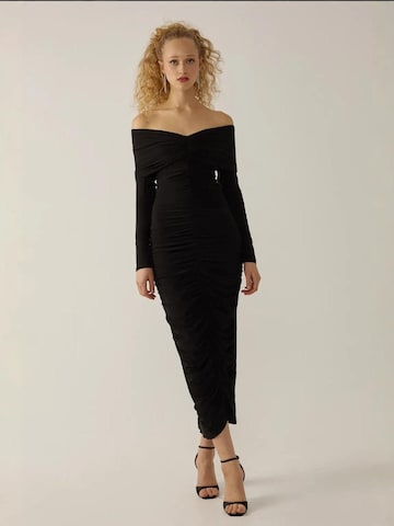 Hiccup - Vestido em preto