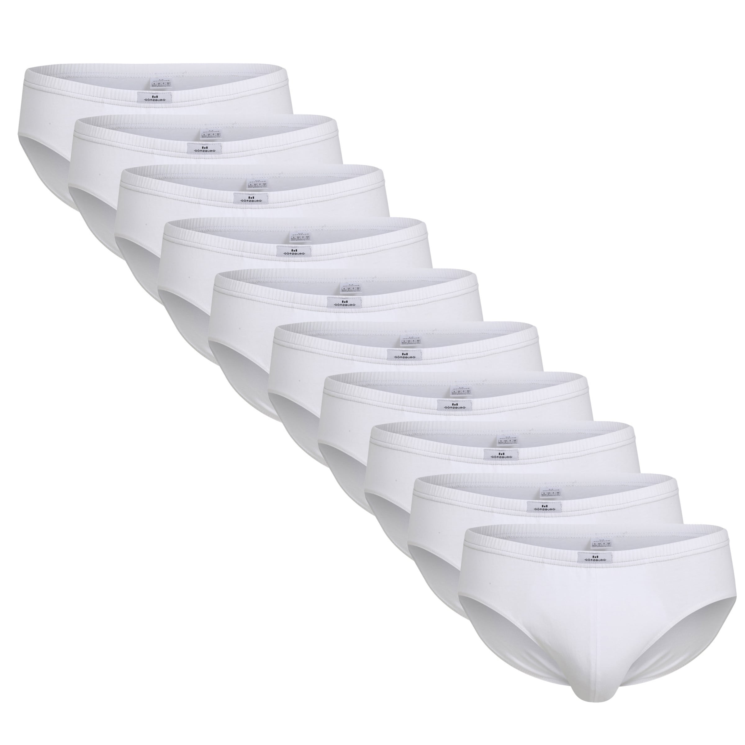 fehér Götzburg Slip, Termék nézet