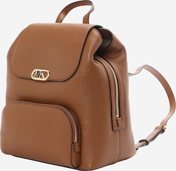 MICHAEL Michael Kors Rucksack in Braun: predná strana