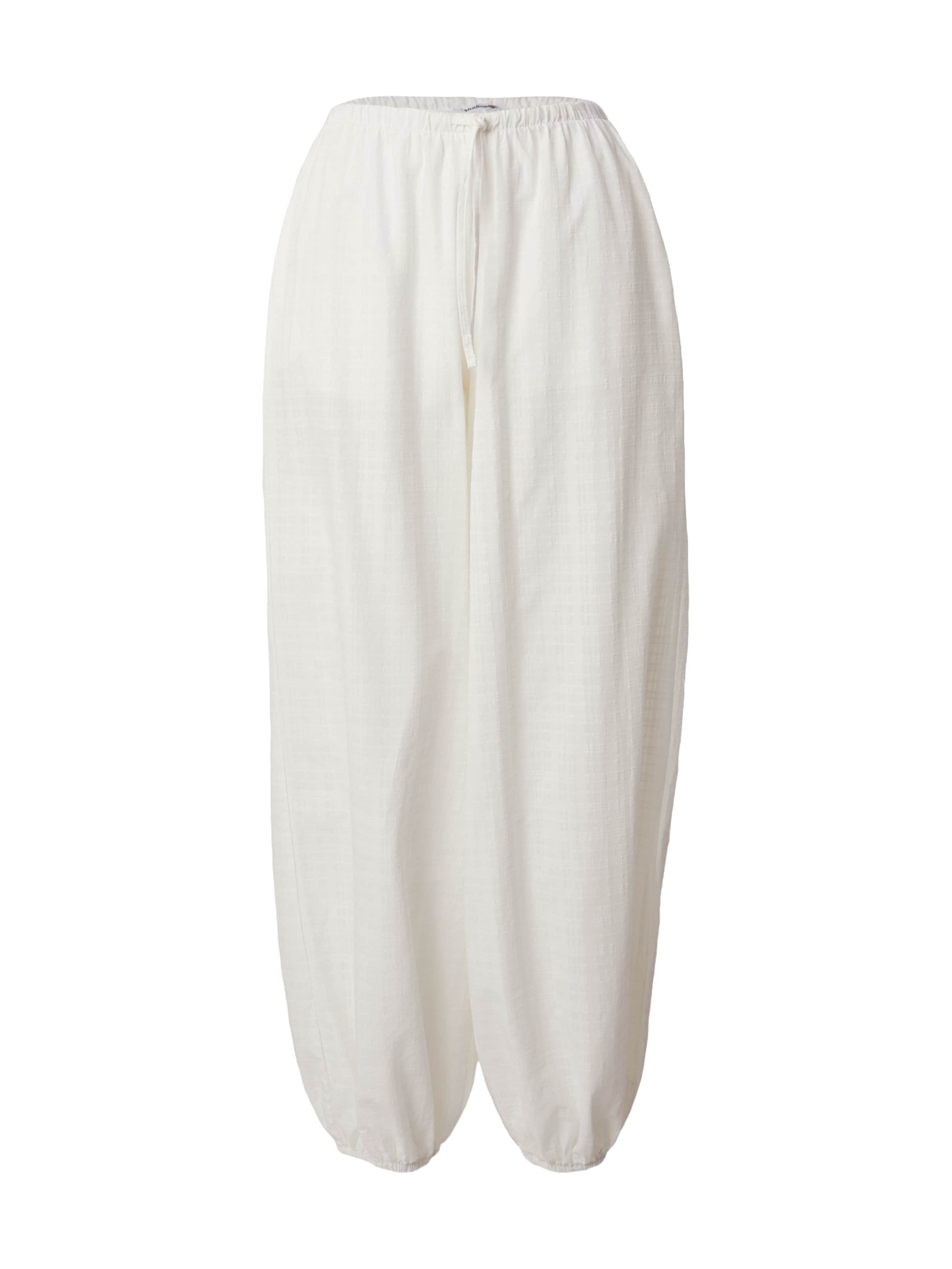 Pantaloni pe 36 studioselect pe alb, Vizualizare produs