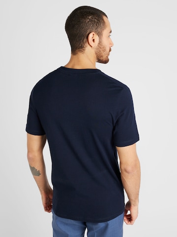 T-Shirt s.Oliver en bleu