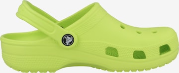 Crocs Clogs 'Classic' in Groen