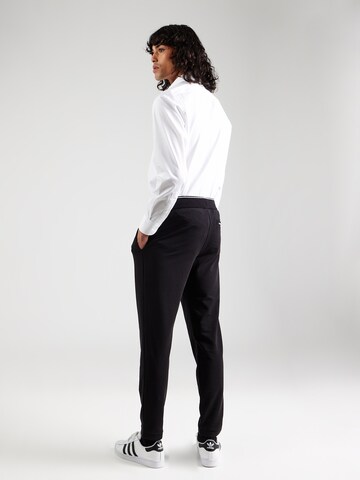 ARMANI EXCHANGE - Tapered Pantalón en negro