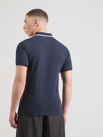 Hackett London Paita värissä sininen: takapuoli