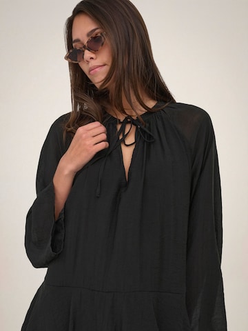 JDY Kjole 'Happer' i sort