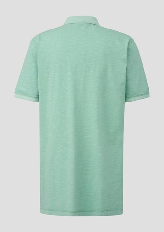T-Shirt s.Oliver Red Label Big & Tall en vert