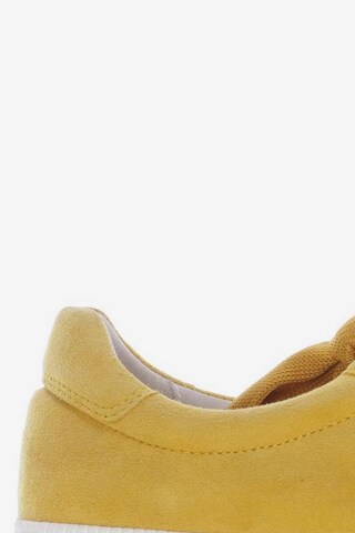 GABOR Sneakers & Trainers in 38 in Yellow