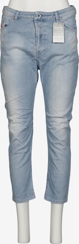 DIESEL Jeans 31 in Blau: Vorderseite