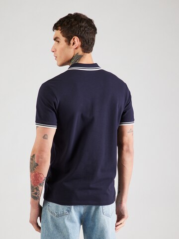 T-Shirt 'MACAS' NAPAPIJRI en bleu