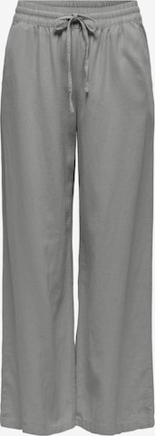 Pantalon 'JDYSAY' JDY en gris : devant
