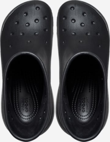 Crocs Kumisaappaat värissä musta