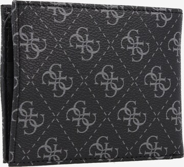 GUESS Wallet 'VEZZOLA' in Black