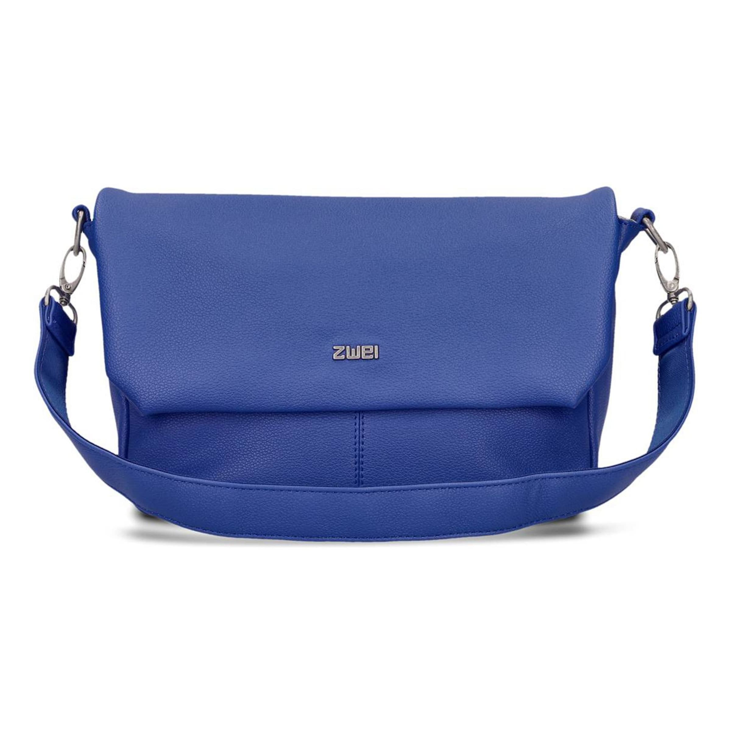 ZWEI Handbag 'Mademoiselle' in Blue