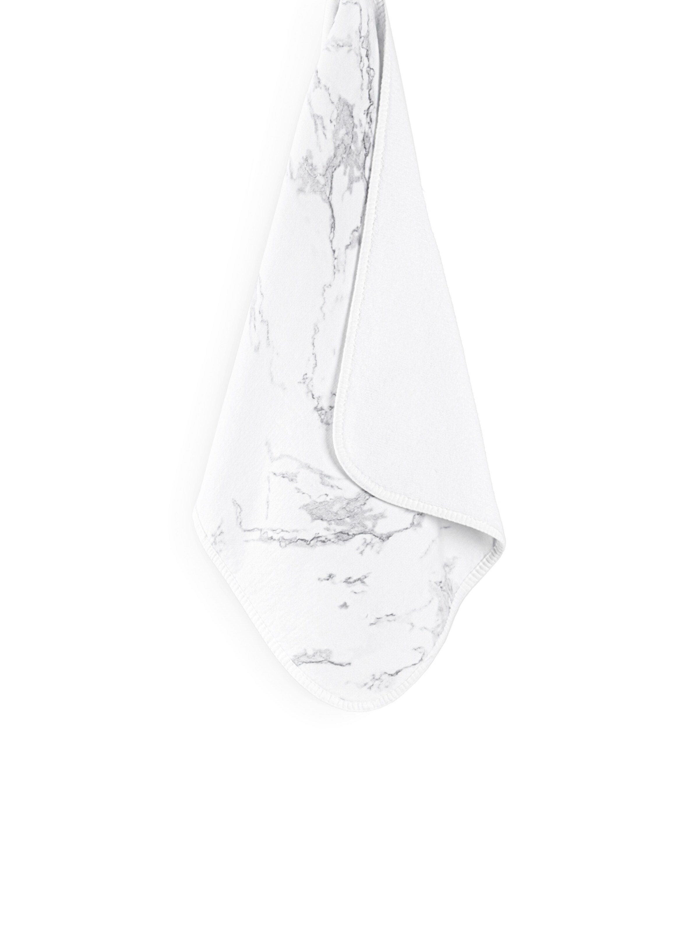 Graccioza Towel 'MABEL' in White