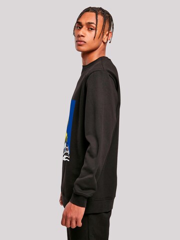 F4NT4STIC Sweatshirt 'C3-PO We're Doomed' in Zwart