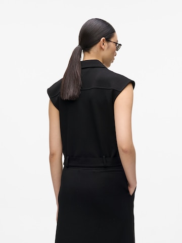 Giacca di felpa di Karl Lagerfeld in nero