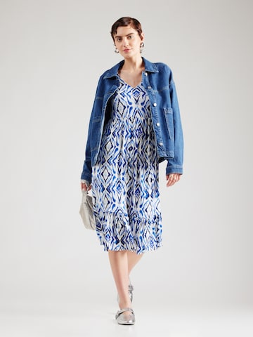 Abito 'Gl44adys' di ZABAIONE in blu