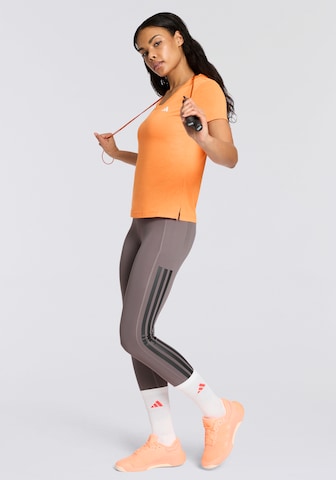 ADIDAS PERFORMANCE Performance Shirt in Orange