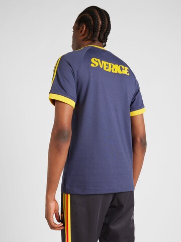 Maillot 'Sweden' ADIDAS PERFORMANCE en bleu