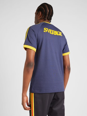 ADIDAS PERFORMANCE - Camiseta de fútbol en azul