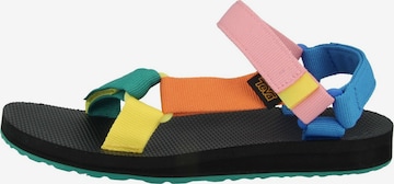 TEVA - Sandália 'Original Universal' em mistura de cores