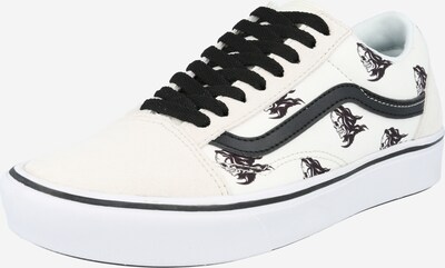 VANS Tenisky 'ComfyCush Old Skool' - burgundská červeň / černá / bílá, Produkt
